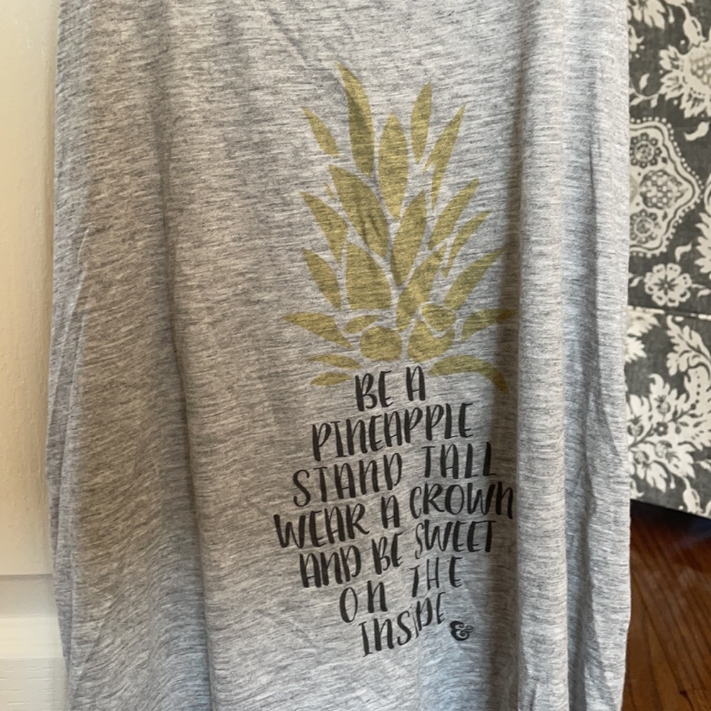 Pinapple tank - Picture 2 of 3